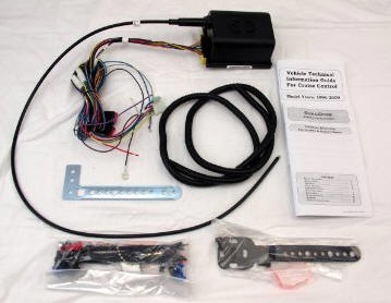 Rostra Universal Cruise Electric Control System